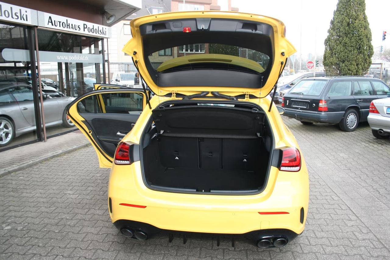 Mercedes-benz A 45 S AMG 45S 4Matic+