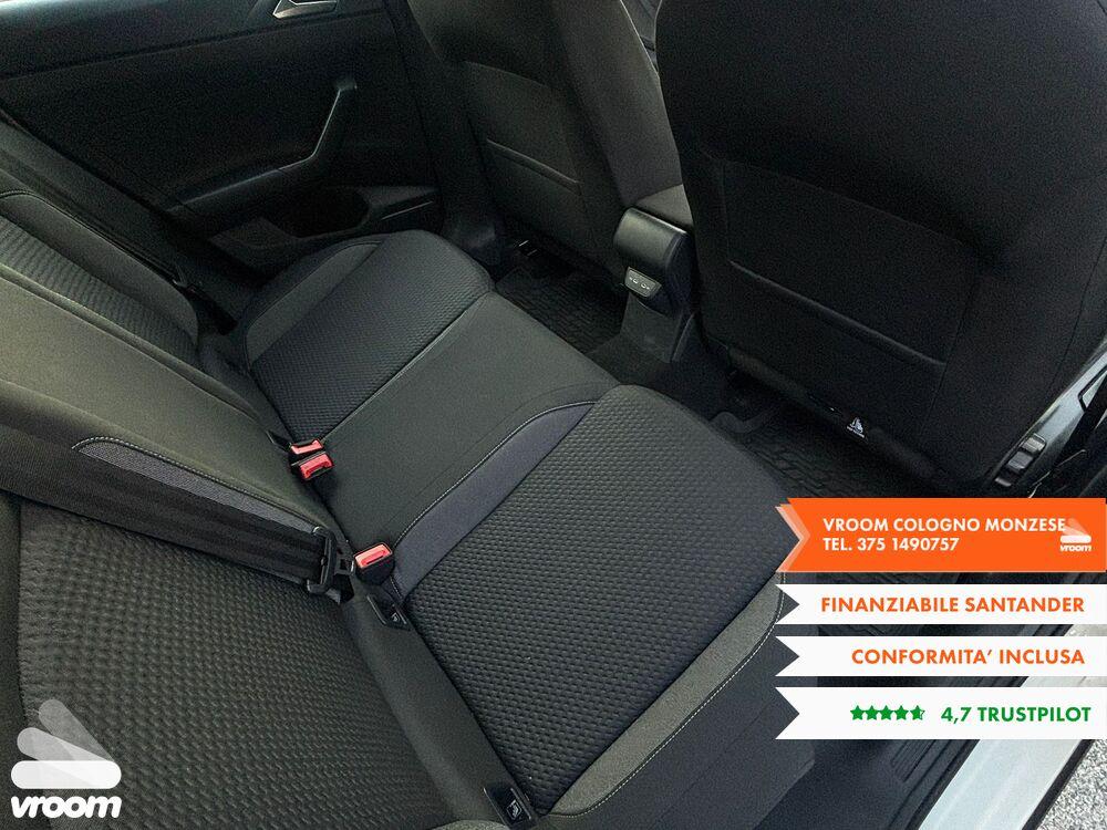 VOLKSWAGEN Taigo Taigo 1.0 TSI 95 CV Life