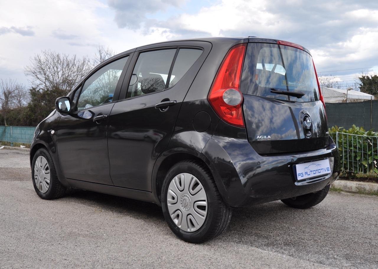 Opel Agila 1.0 12V 65CV NEOPATENTATI