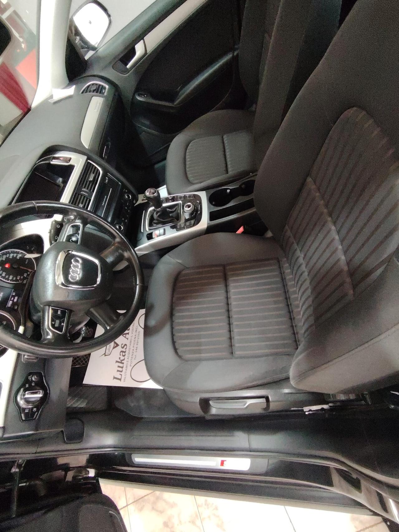 Audi A4 2.0 TDI 170CV F.AP. quattro