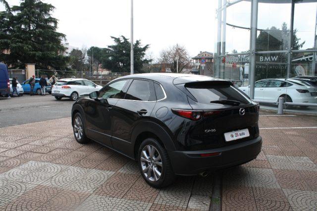 MAZDA CX-30 2.0L e-Skyactiv-G M Hybrid 2WD Exceed