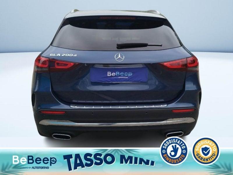 Mercedes-Benz GLA 200 D PREMIUM AUTO