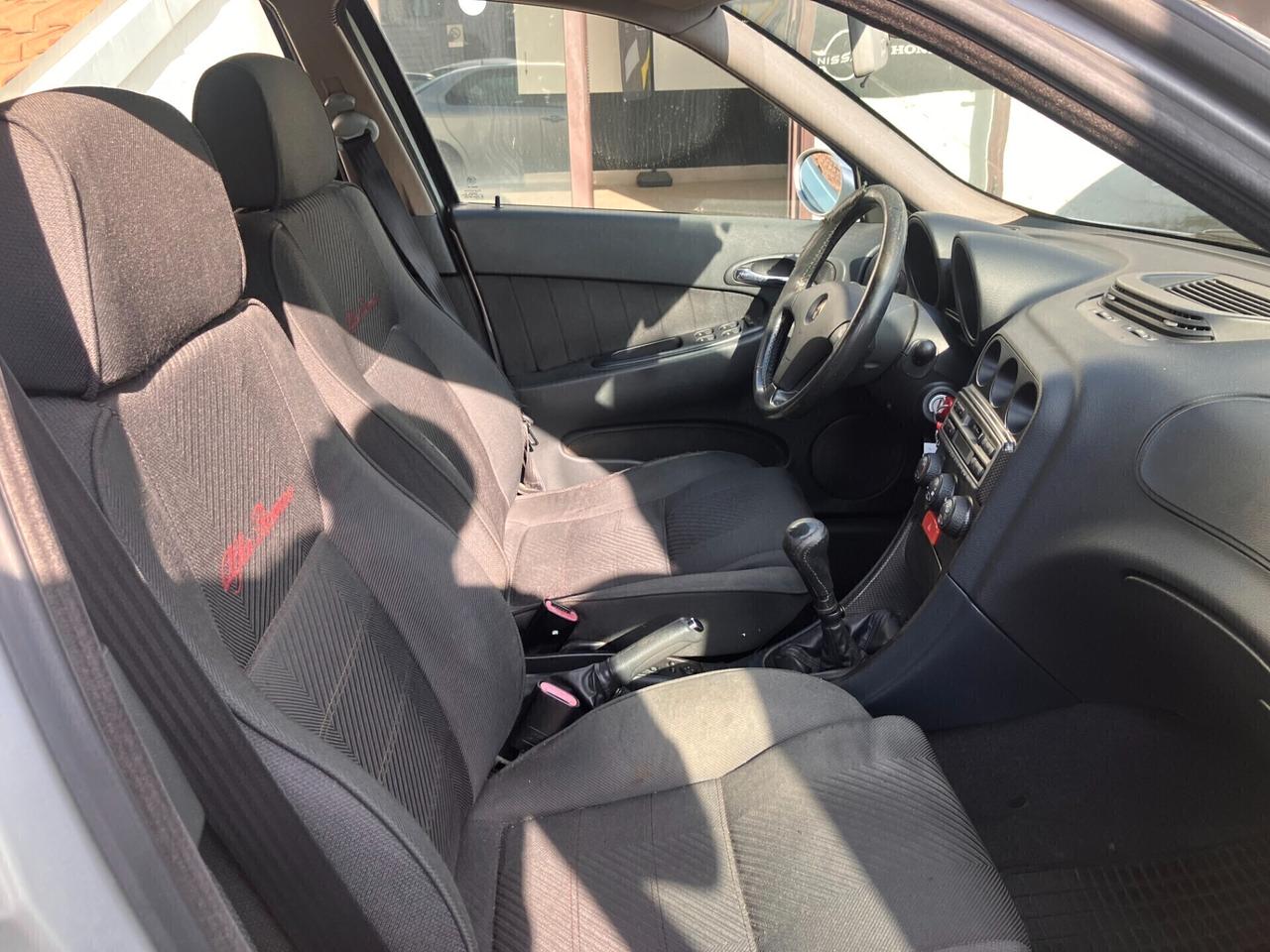 Alfa Romeo 156 2.0i 16V Twin Spark