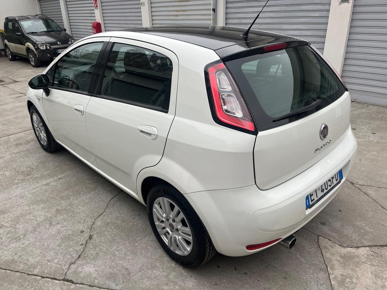 Fiat Punto 1.3 MJT II 75 CV 5 porte Lounge