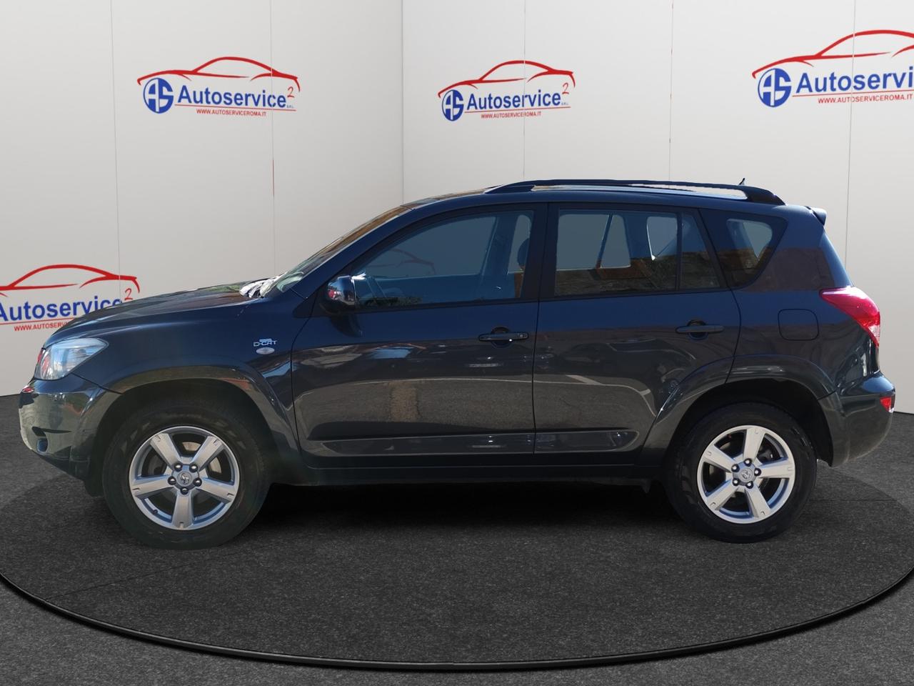 Toyota RAV4 5 Porte RAV4 2.2 d-4d Luxury 177cvR