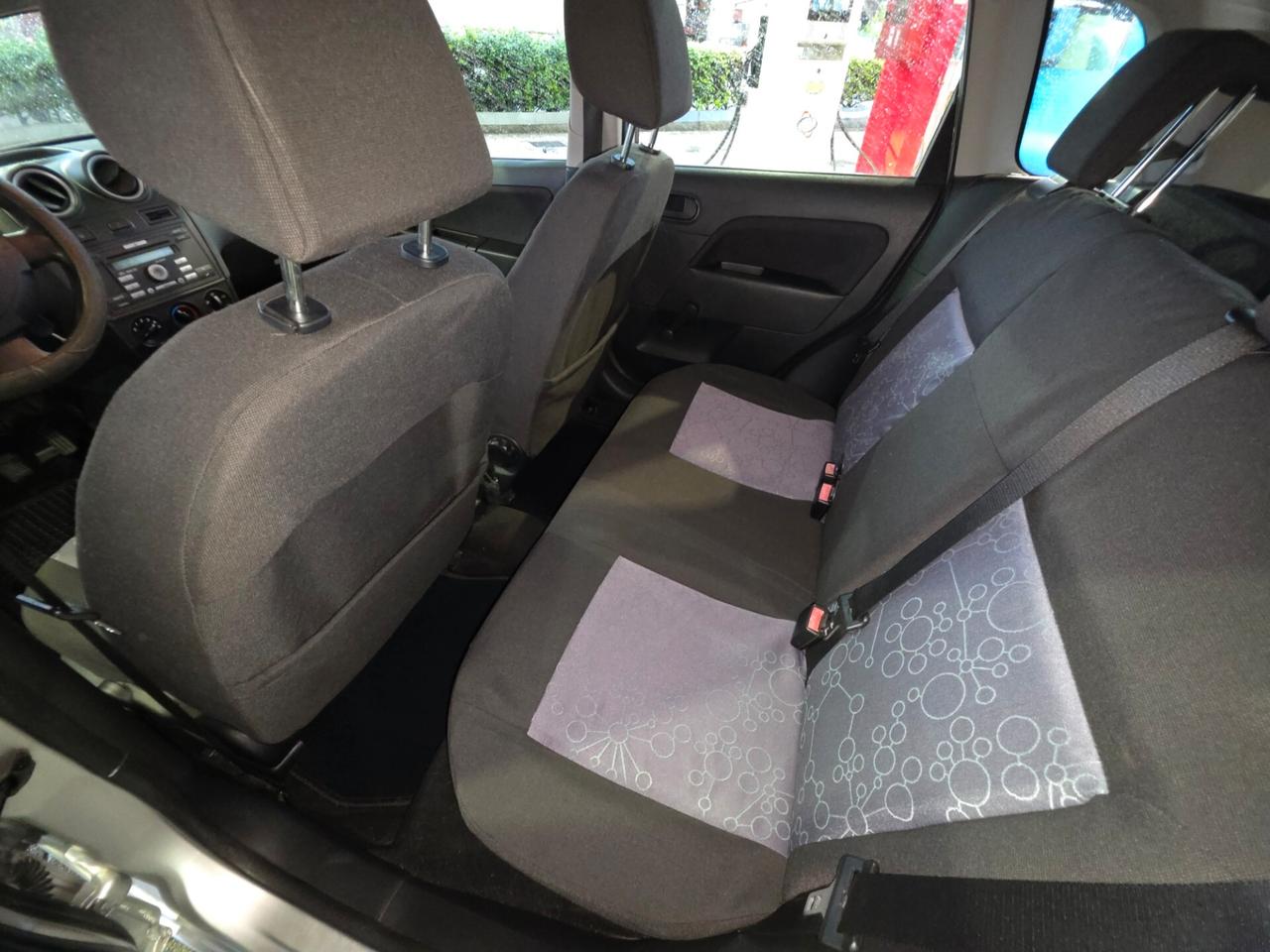 Ford Fiesta 1.2 GPL POCHI KM LOW COST PROMO