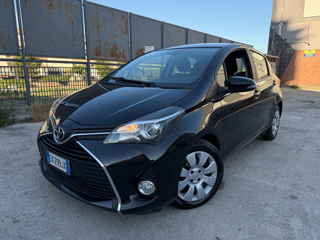 Toyota Yaris Restyling 1.4D-4D 5 porte SuperFull Euro5B