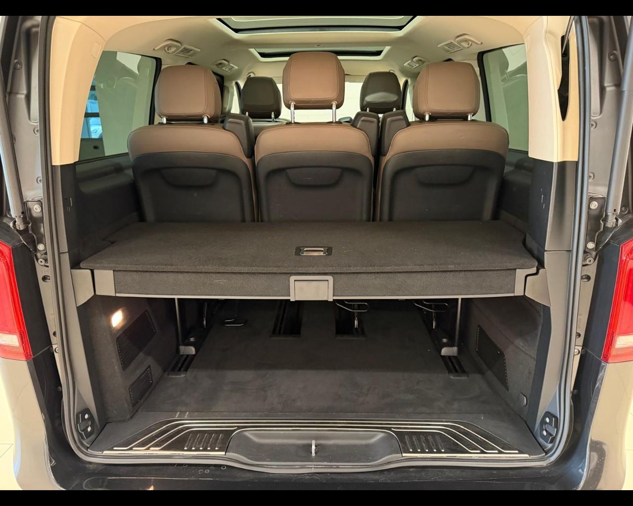 Mercedes-Benz Classe V (W447) - V 300 d Automatic 4Matic Exclusive Long