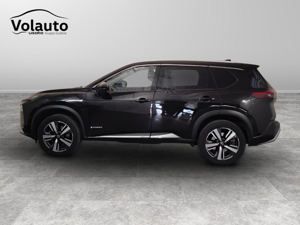 NISSAN X-Trail IV 2022 - X-Trail 1.5 e-power Tekna e-4orce 4wd auto
