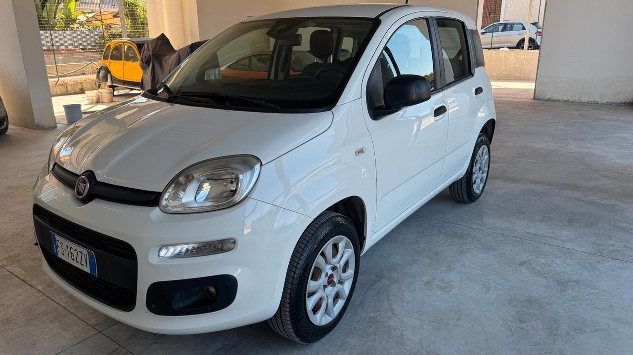 Fiat Panda 0.9 TwinAir Turbo Natural Power Easy