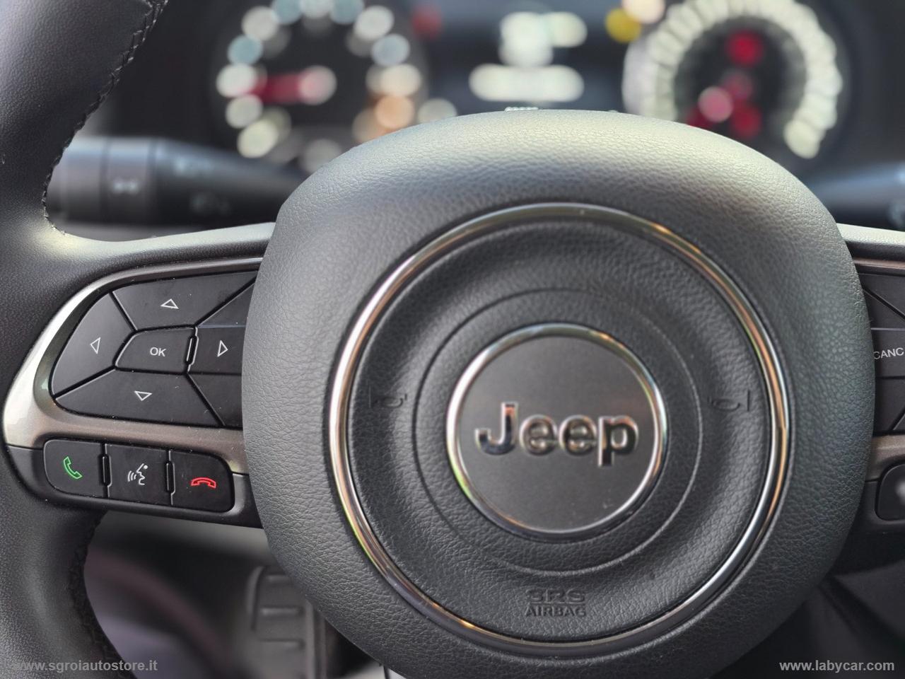 JEEP Renegade 1.6 Mjt 130CV Limited