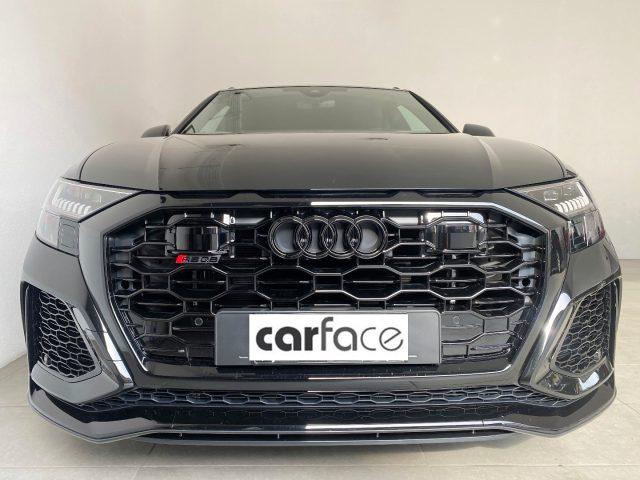 AUDI RS Q8 TFSI V8 quattro tiptronic
