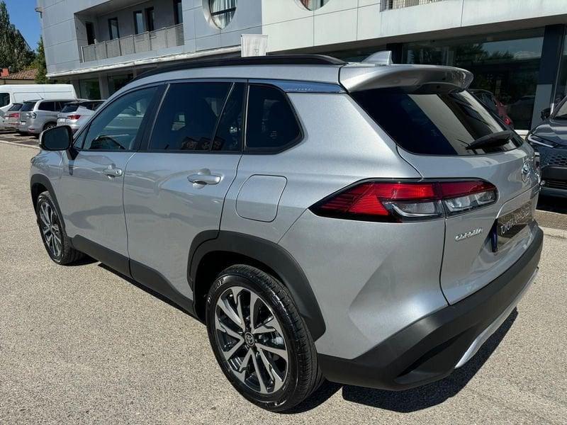 Toyota Corolla Cross Corolla Cross 1.8 Hybrid 140 CV E-CVT Trend