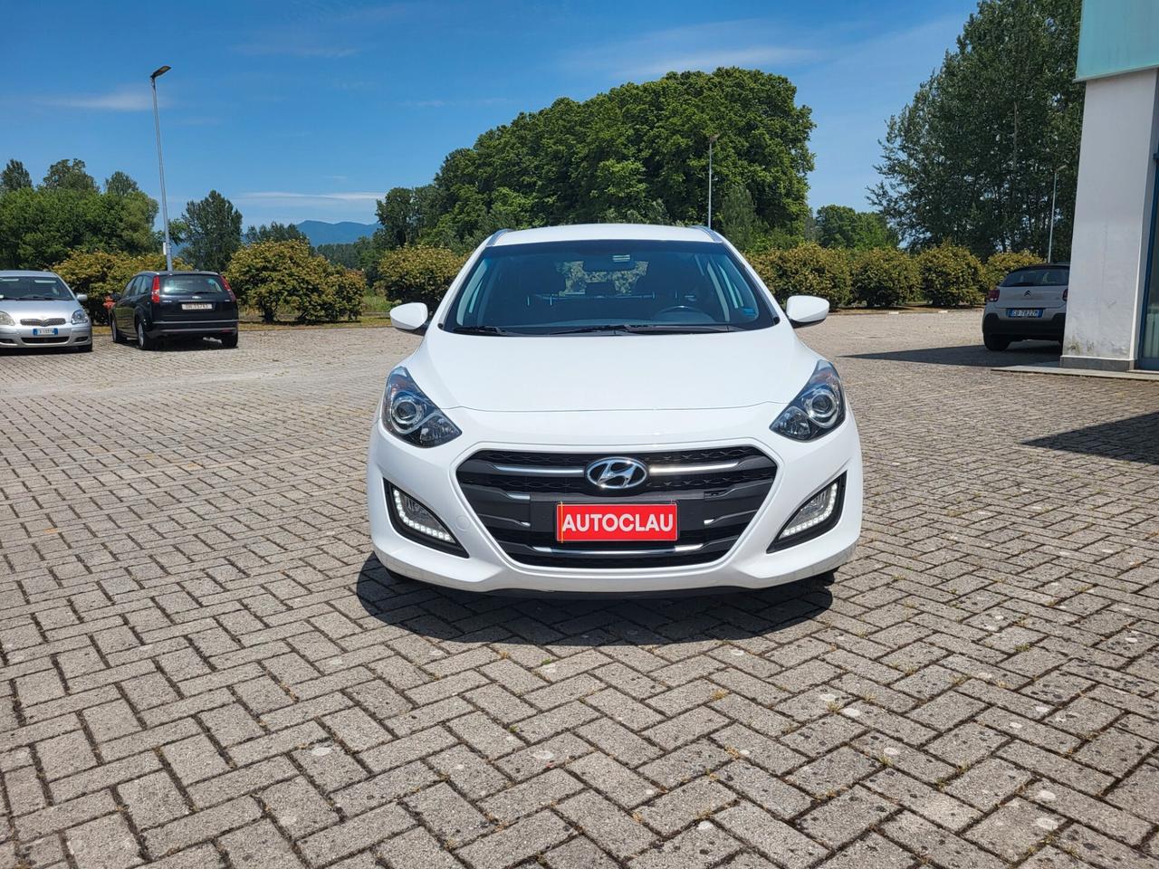 Hyundai i30 Wagon 1.6 CRDi Comfort