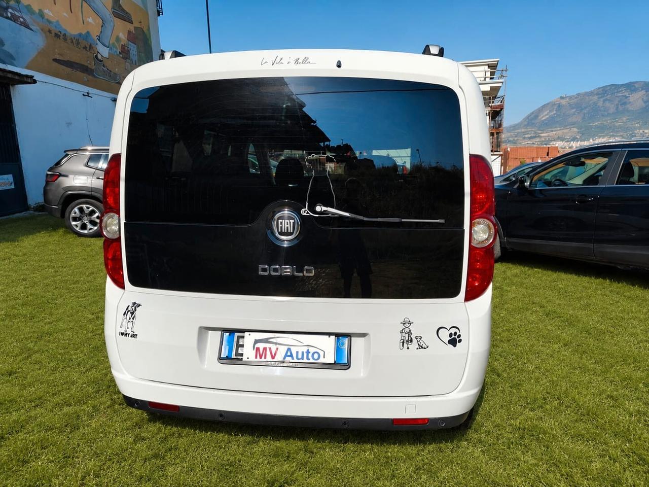 Fiat Doblo Doblò 1.6 MJT 7 POSTi