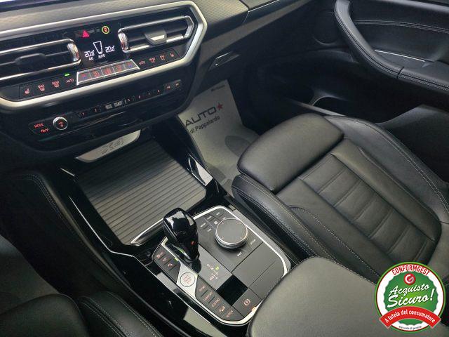 BMW X4 xDrive20d 48V Msport + Tetto