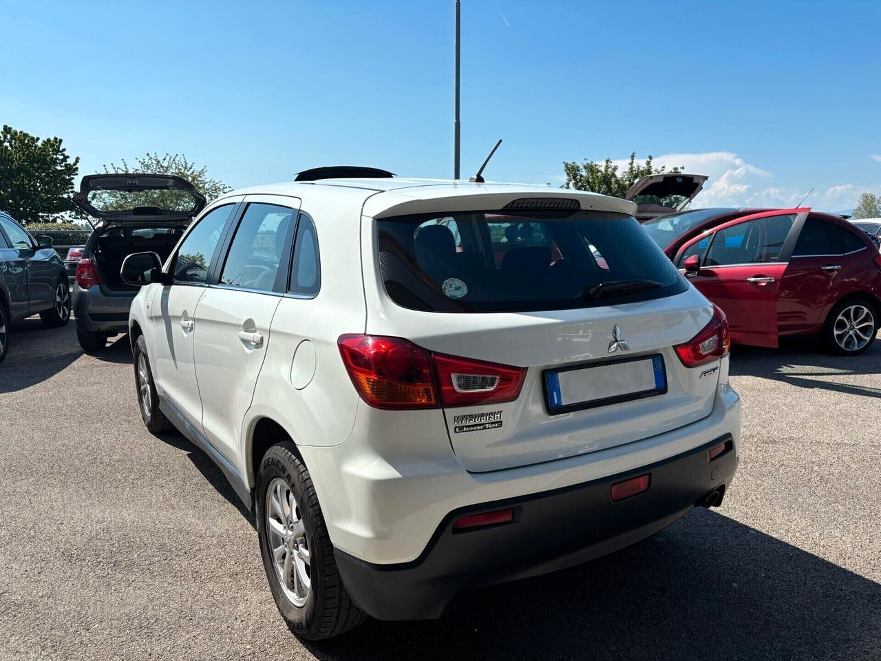 Mitsubishi ASX 1.8 Diesel