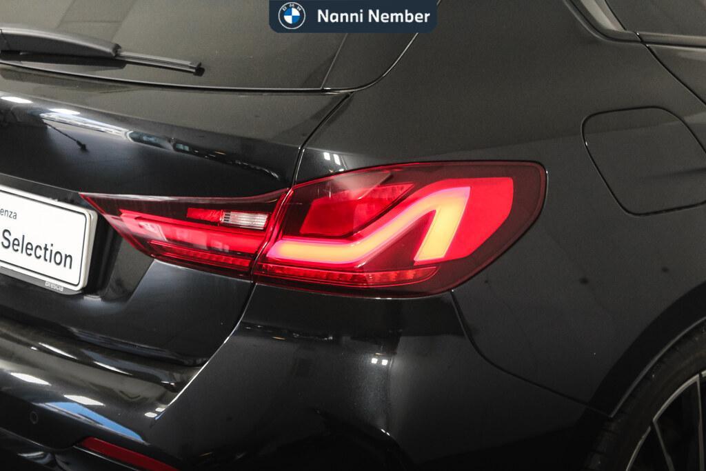 BMW Serie 1 5 Porte 118 d SCR Msport Steptronic