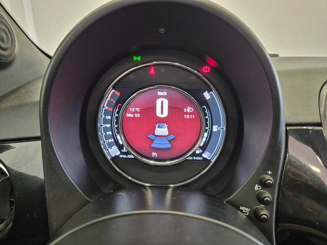 Fiat 500C 1.0 hybrid Dolcevita 70cv IN PROMO