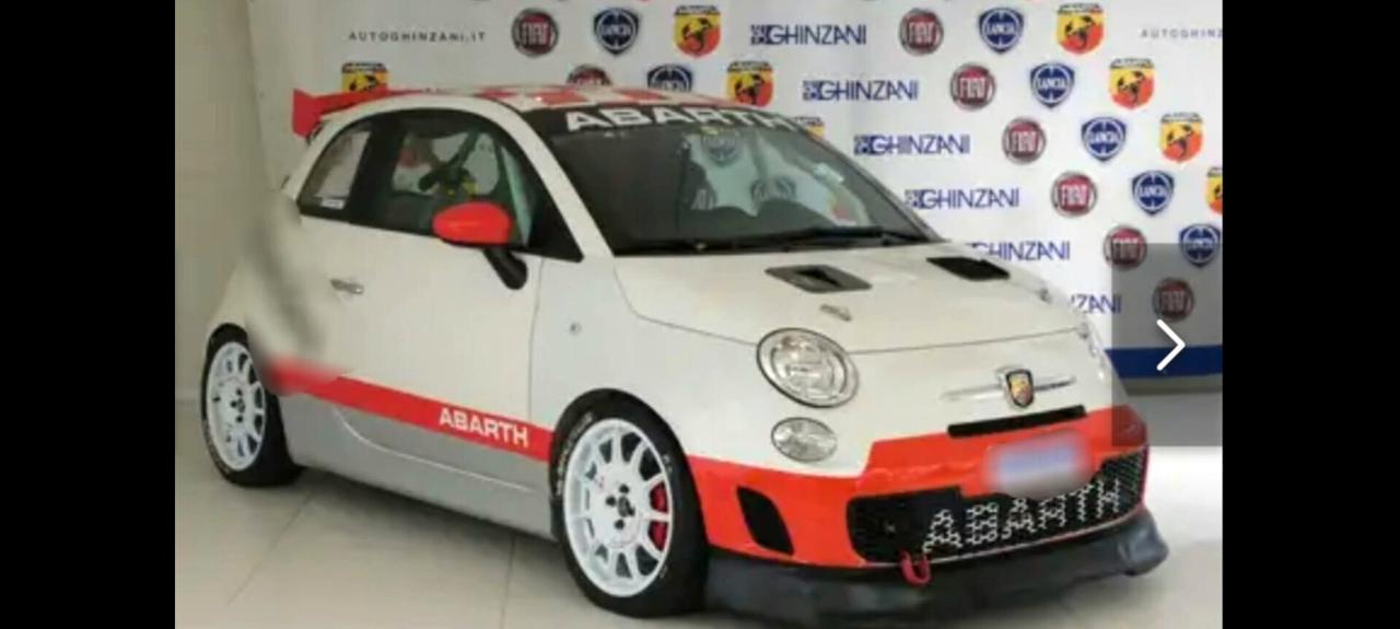 Abarth 595 ASSETTO CORSA