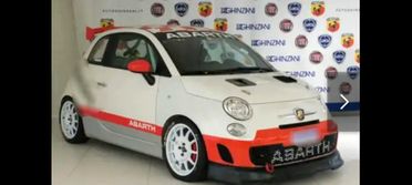 Abarth 595 ASSETTO CORSA