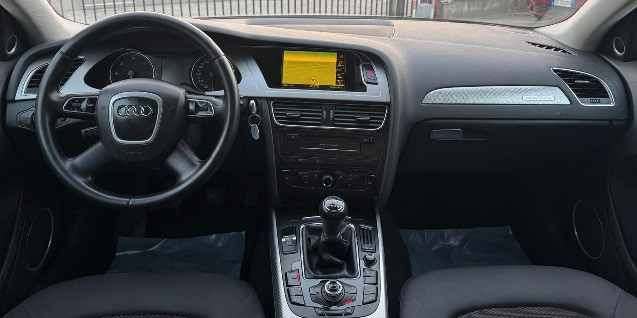 Audi A4 allroad A4 allroad 2.0 TDI F.AP. Advanced