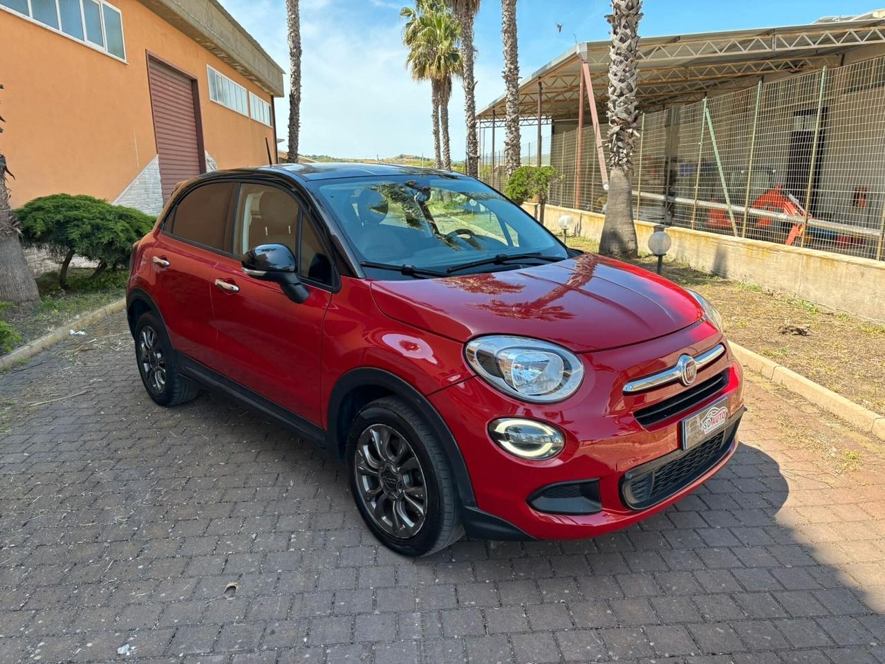 Fiat 500X 1.3 MultiJet 95 CV Lounge
