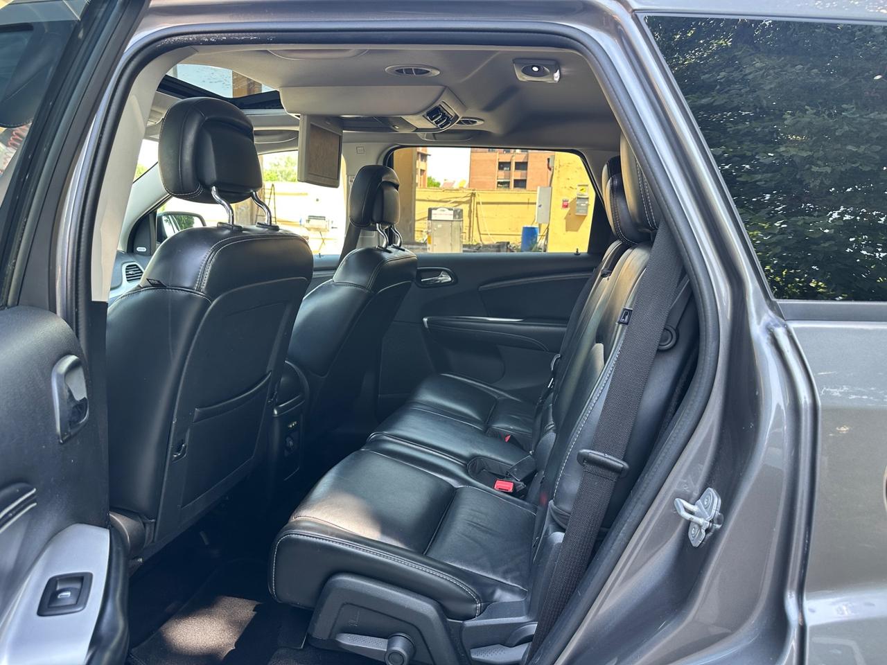 Fiat Freemont 2.0 Mjt 170 CV 4x4 aut. Park Avenue