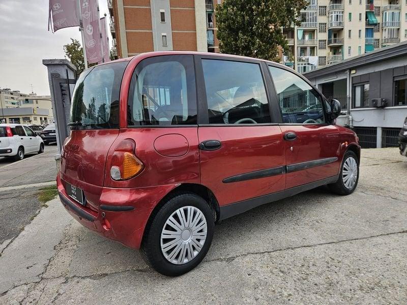 FIAT Multipla Multipla 1.9 mjt Active