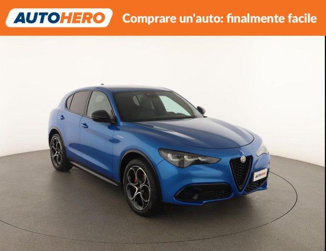 ALFA ROMEO Stelvio 2.2 Turbodiesel 210 CV AT8 Q4 Veloce