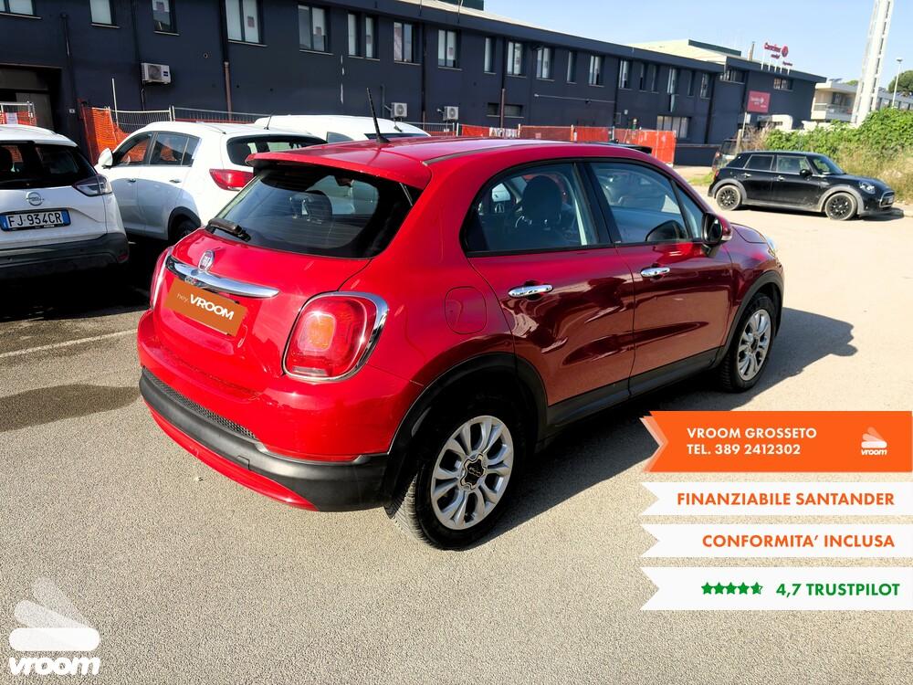 FIAT 500X 500X 1.3 MultiJet 95 CV Pop Star