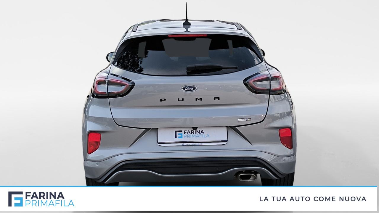 FORD Puma II 2020 - Puma 1.0 ecoboost h ST-Line s&s 125cv