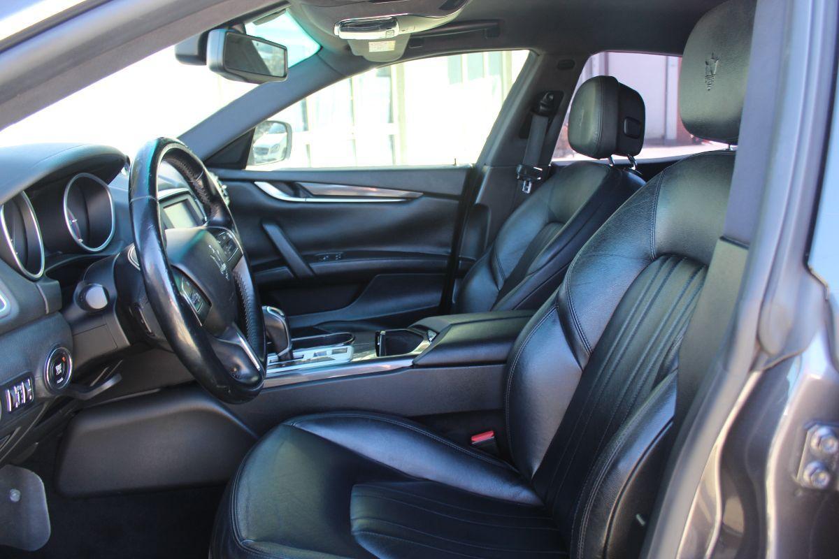 MASERATI - Ghibli - V6 Diesel