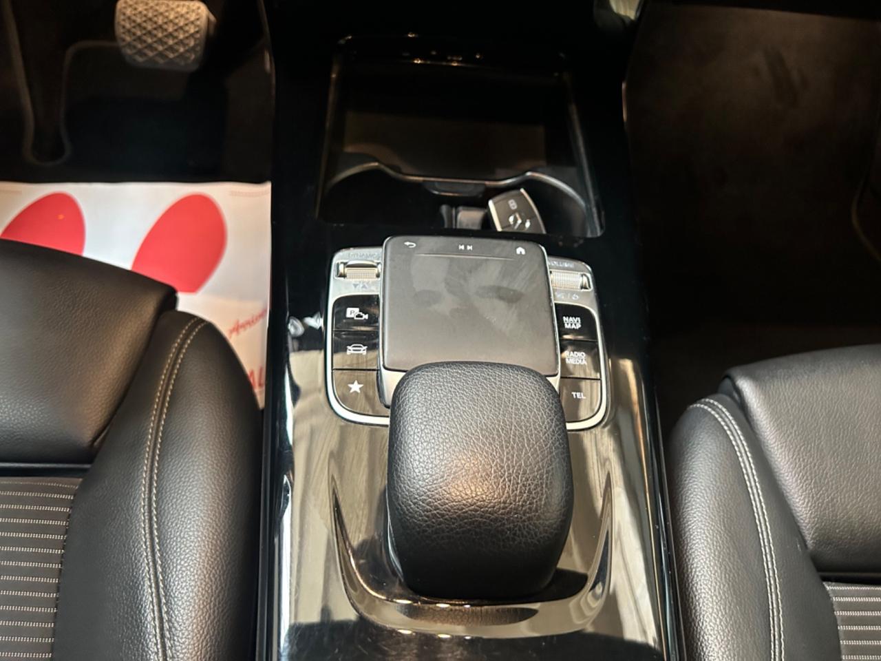 Mercedes-benz A 180d Automatic Sport