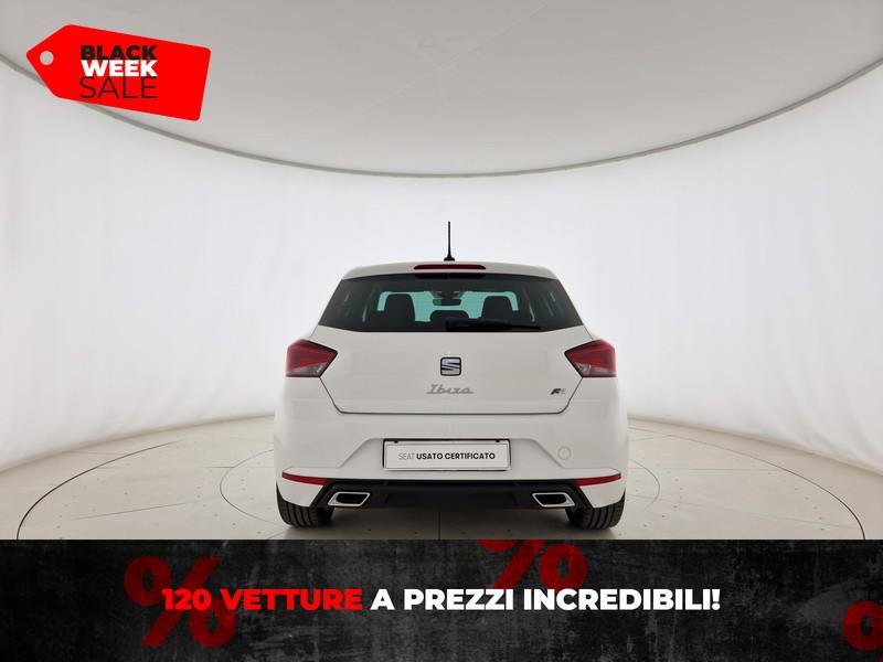 Seat Ibiza 1.0 mpi fr 80cv