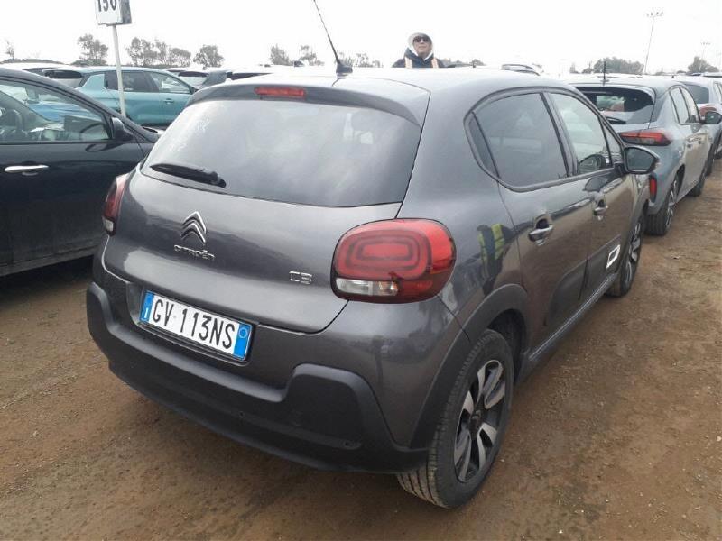 Citroen C3 PureTech 110 S&S EAT6 Max