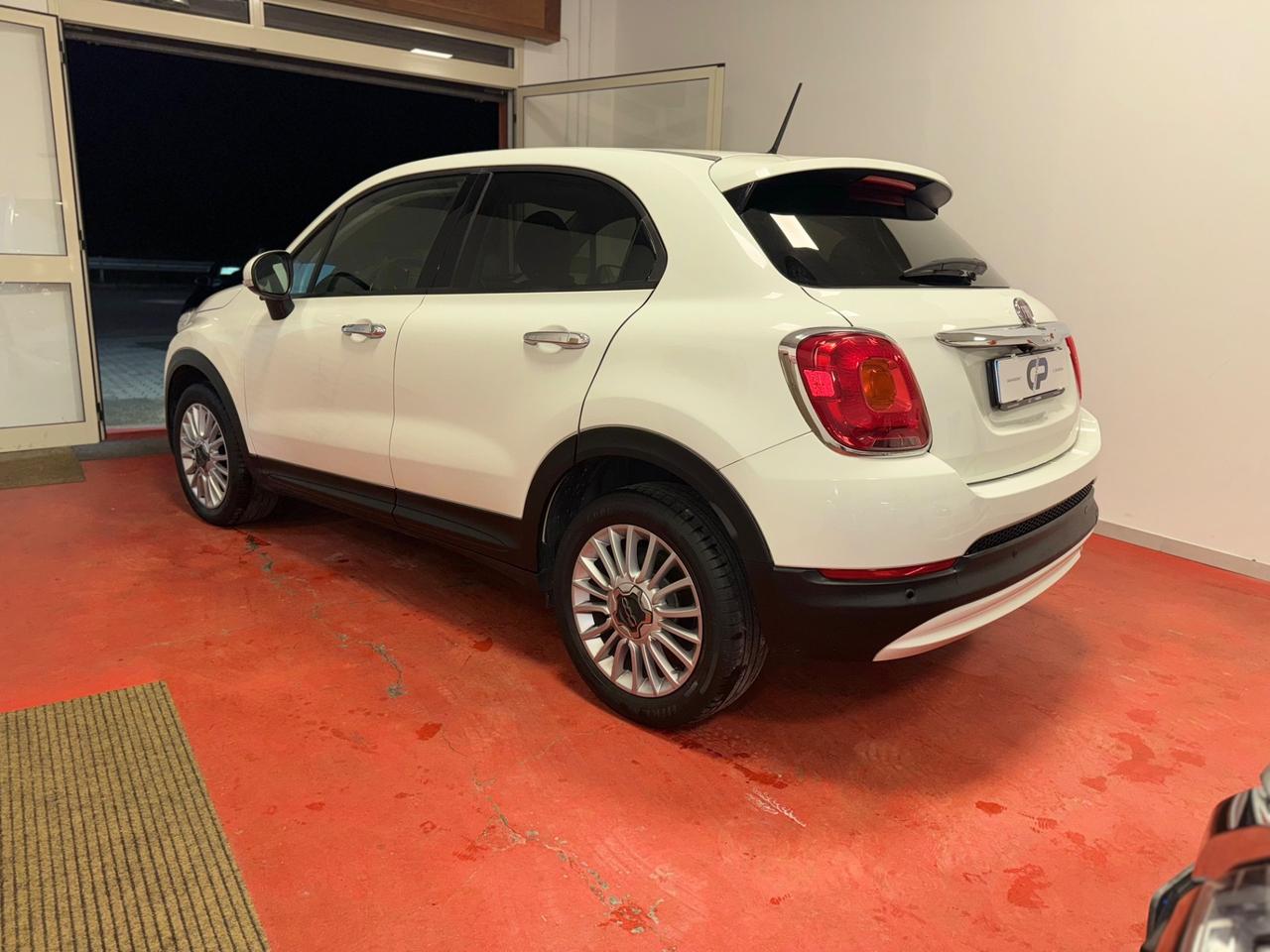 Fiat 500X 1.6 MultiJet 120 CV Lounge