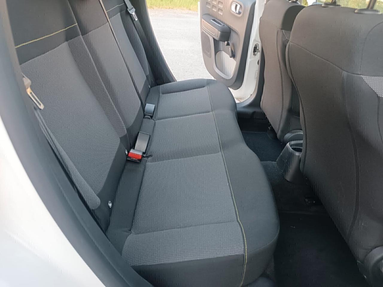 Citroen C3 2020---1.2 Benzina Neopatentati