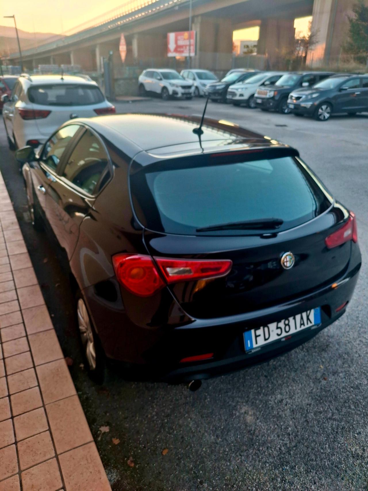 Alfa Romeo Giulietta 1.6 JTDm 120 CV Super