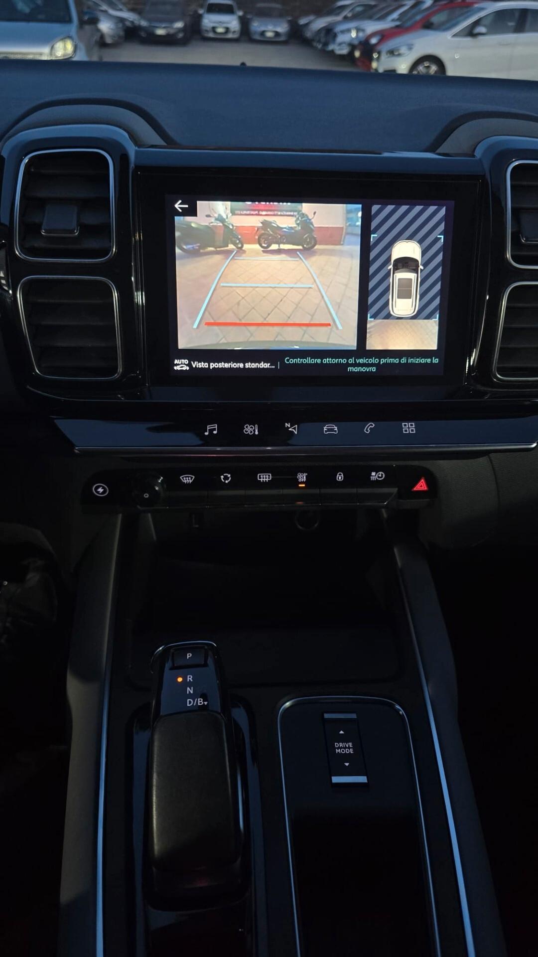 Citroen C5 Aircross PLUG-IN BENZINA 225 CV SHINE