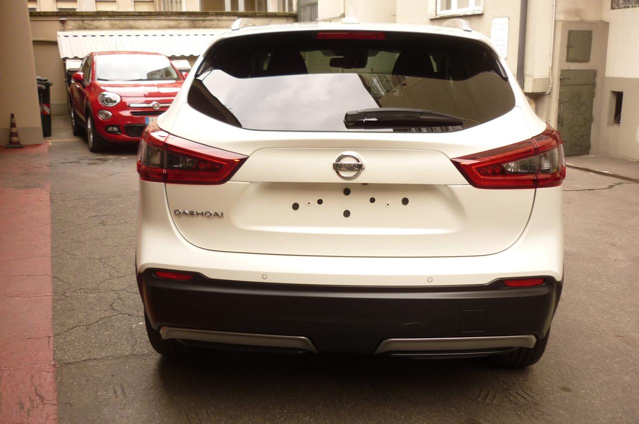 Nissan Qashqai 1.5 dCi N-Connecta (35.000km)