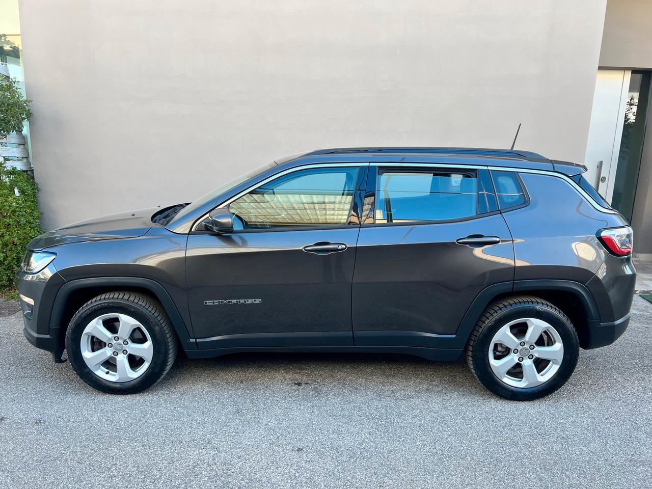 Jeep Compass 1.6 mjt 120cv Longitude 2wd NAVI/PELLE/CAMERA/17;