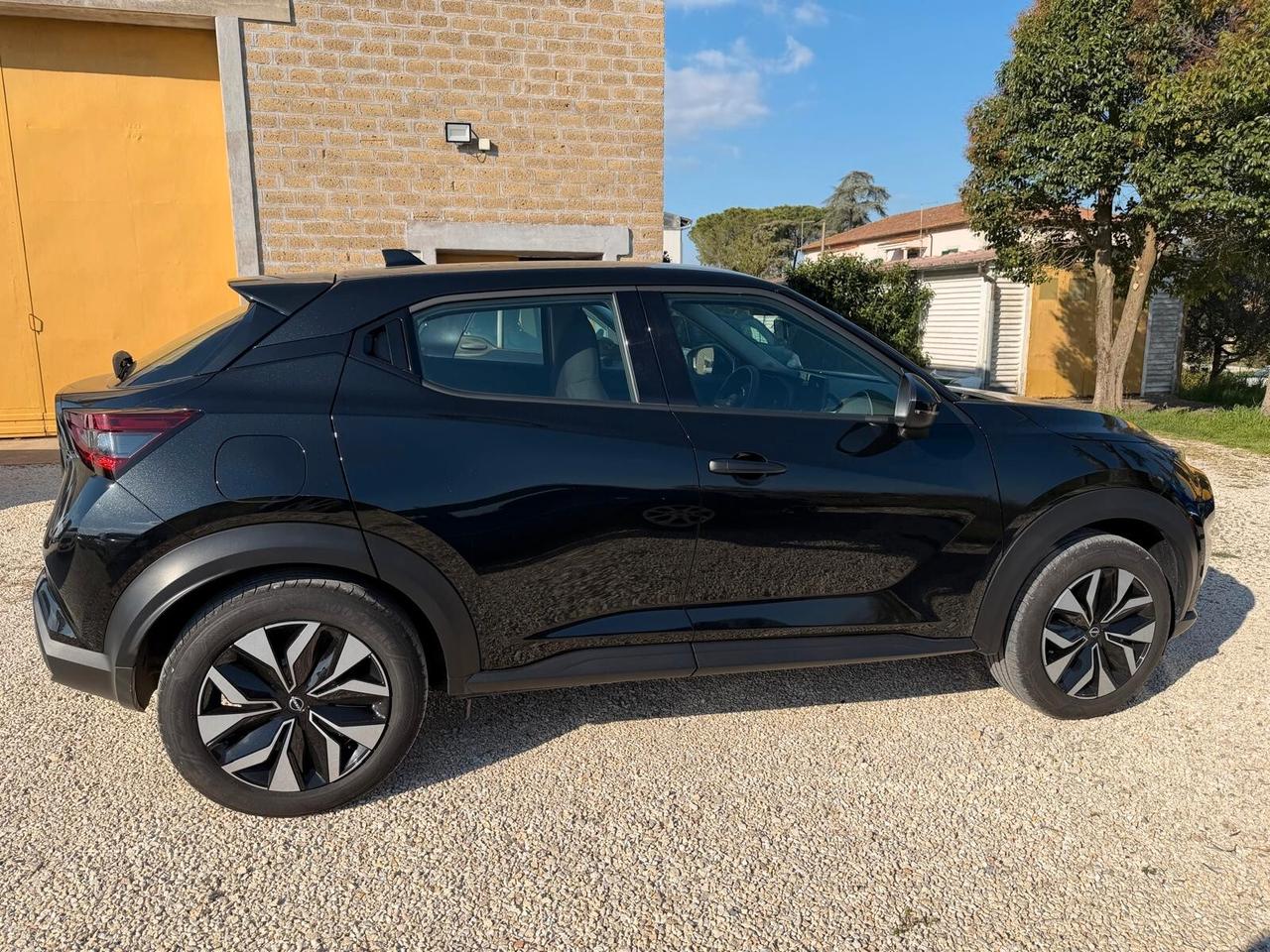 Nissan Juke Ibrida SOLO 5000 KM PREZZO REALE