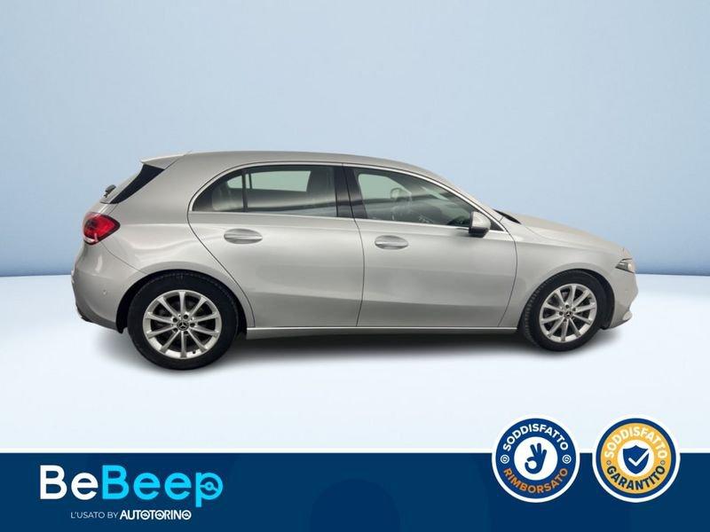 Mercedes-Benz Classe A A 180 D SPORT AUTO