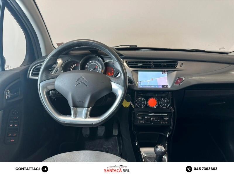 Citroen C3 1.4 VTi 95 Perfect