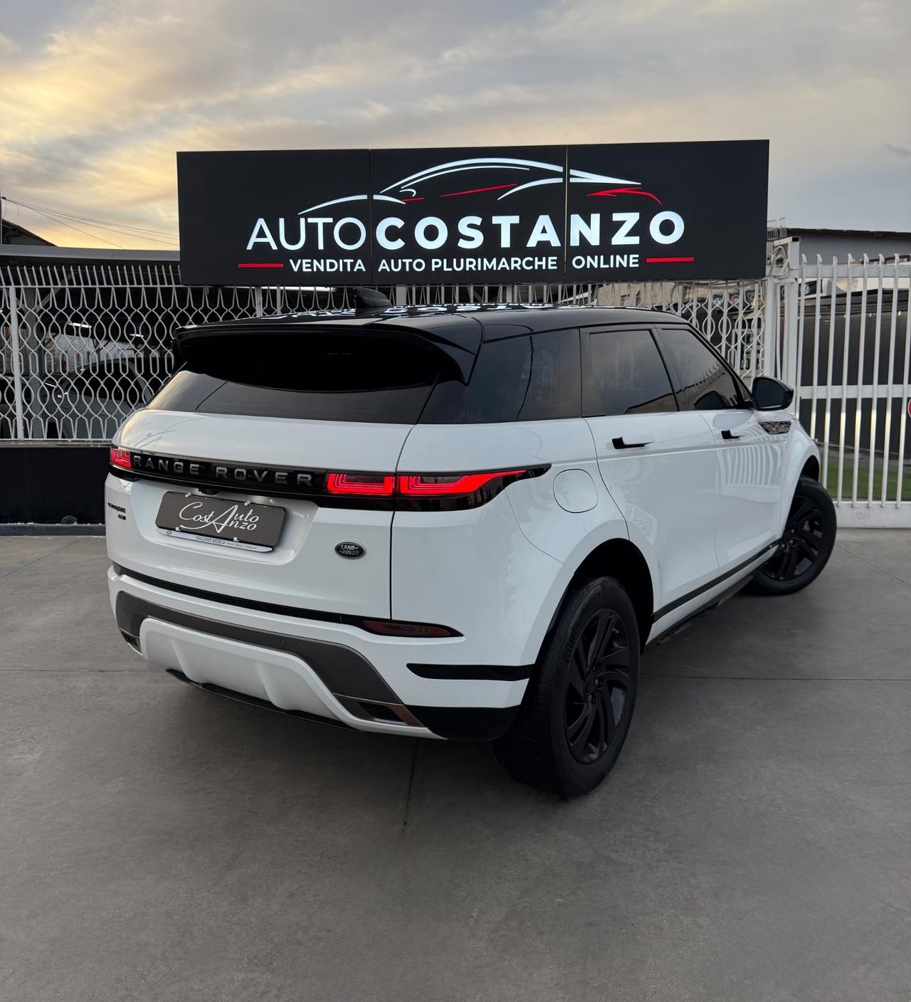 Range Rover Evoque 2.0 MHEV 150 CV R-Dynamic S