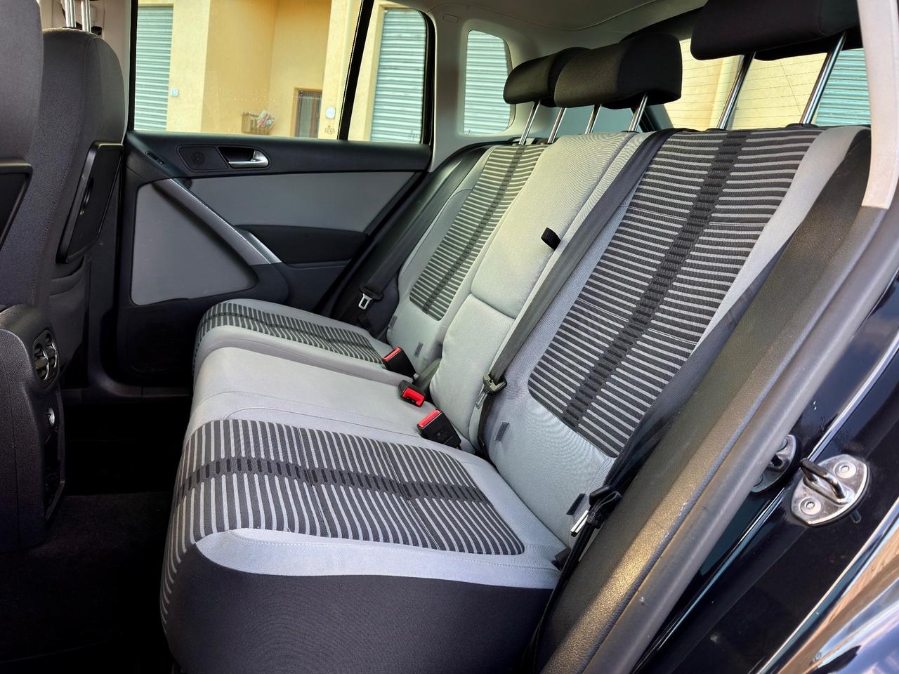 Volkswagen Tiguan 2.0 TDI 140cv 4MOTION