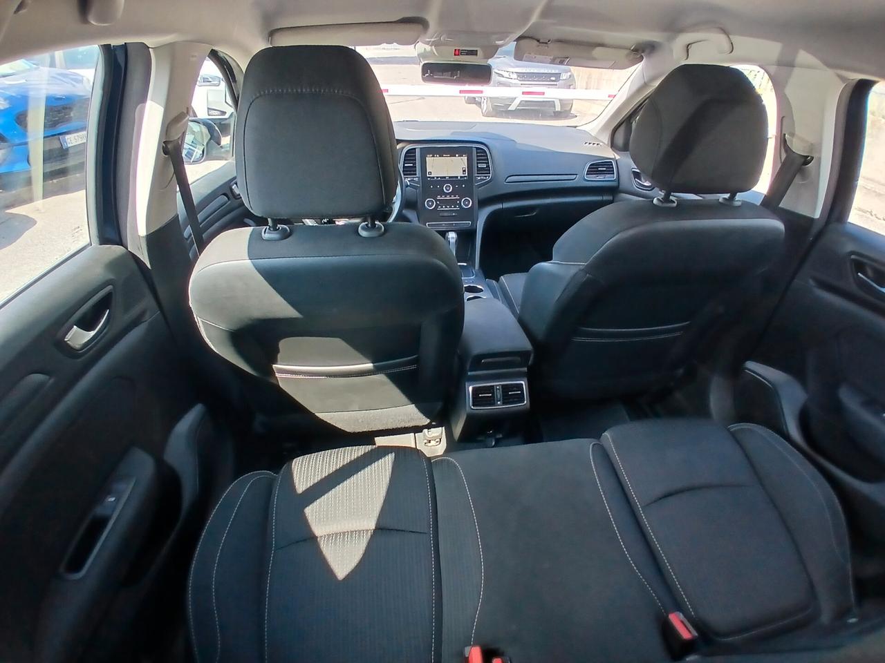 Renault MEGANE BLUE DCI 115 CV INTENS EDC
