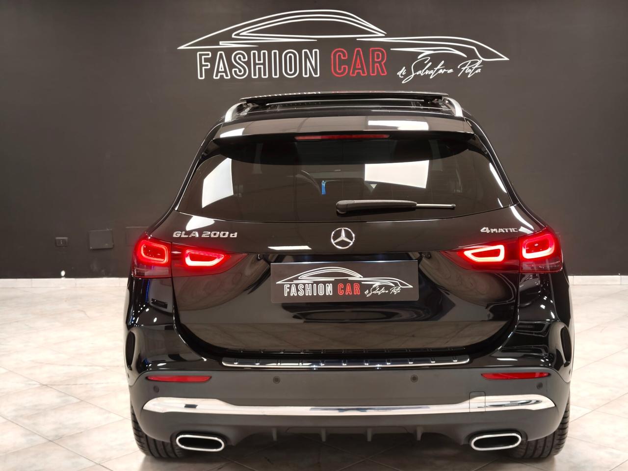 Mercedes-benz GLA 200 d Automatic 4Matic Premium