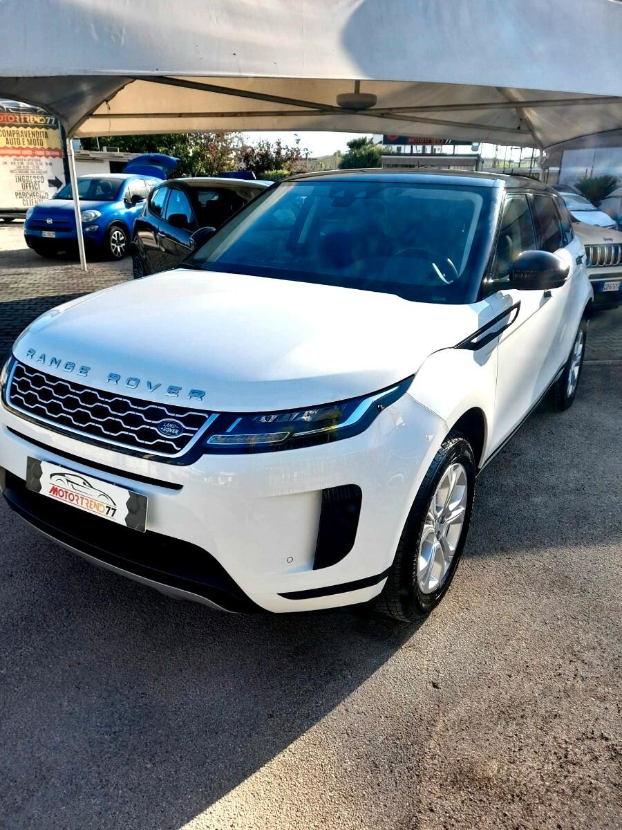 Land Rover Range Rover Evoque Range Rover Evoque 2.0D I4-L.Flw 150 CV S